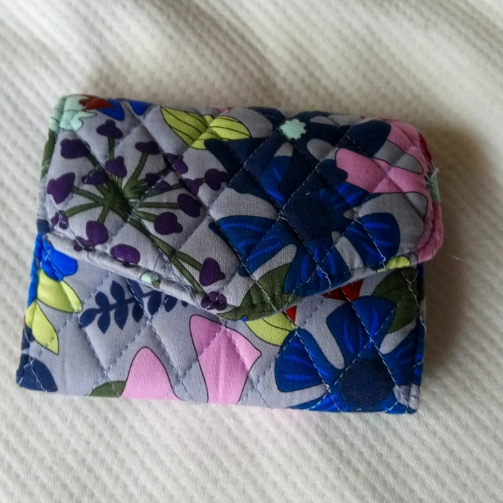 Vera Bradley wallet